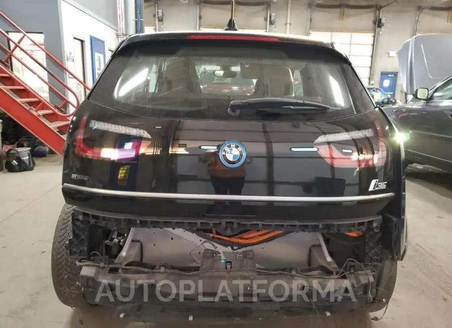 BMW I3 S BEV 2018 vin WBY7Z6C5XJVB96937 from auto auction Copart