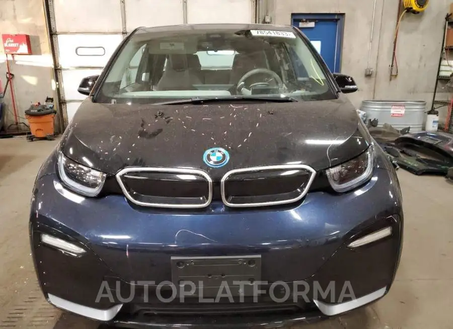 BMW I3 S BEV 2018 vin WBY7Z6C5XJVB96937 from auto auction Copart