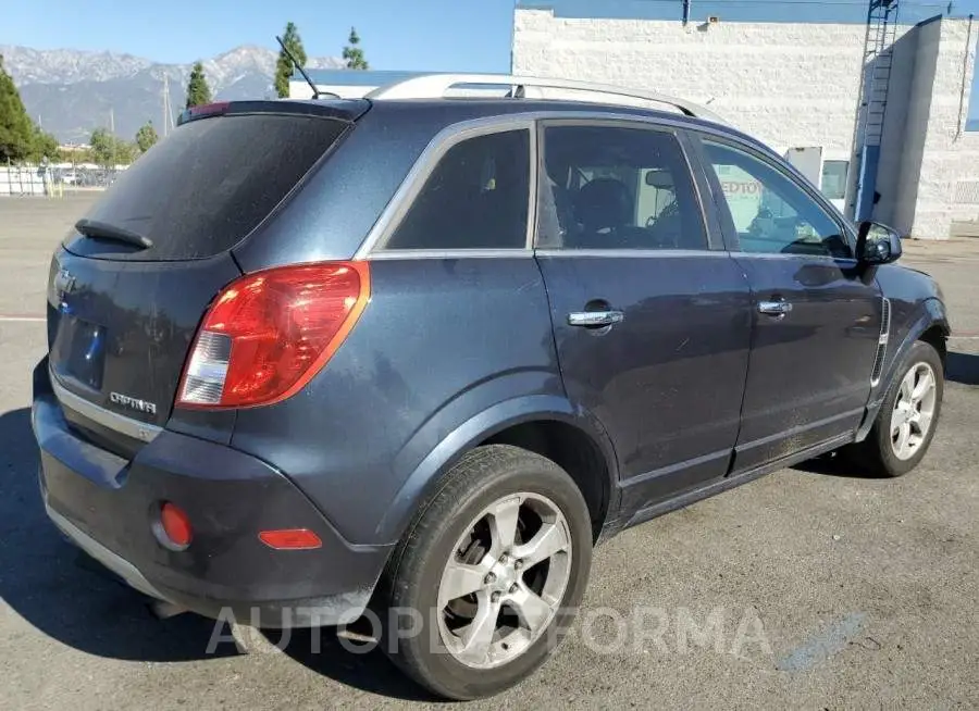 CHEVROLET CAPTIVA LT 2015 vin 3GNAL3EK0FS504807 from auto auction Copart