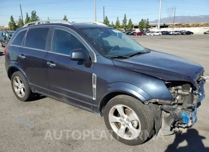 CHEVROLET CAPTIVA LT 2015 vin 3GNAL3EK0FS504807 from auto auction Copart