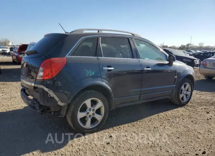 CHEVROLET CAPTIVA 2015 vin 3GNAL3EKXFS502899 from auto auction Copart