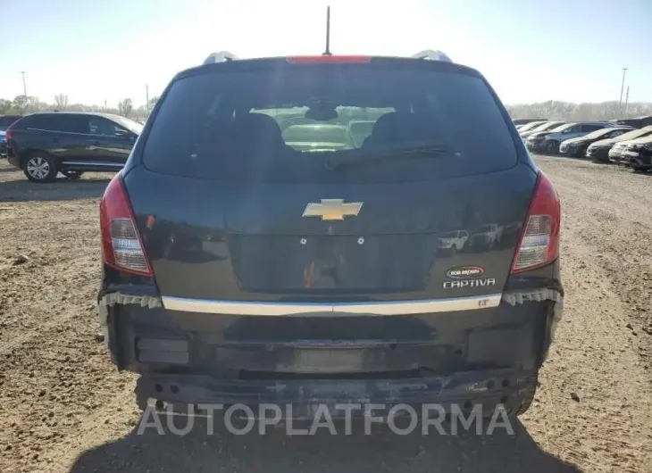 CHEVROLET CAPTIVA 2015 vin 3GNAL3EKXFS502899 from auto auction Copart