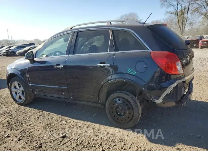 CHEVROLET CAPTIVA 2015 vin 3GNAL3EKXFS502899 from auto auction Copart