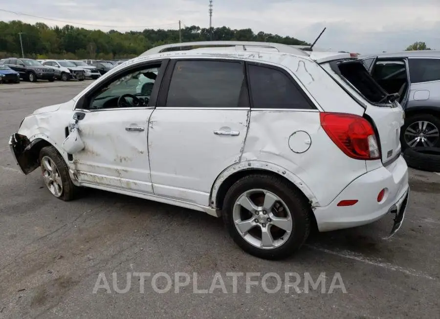 CHEVROLET CAPTIVA LT 2015 vin 3GNAL4EK7FS523411 from auto auction Copart