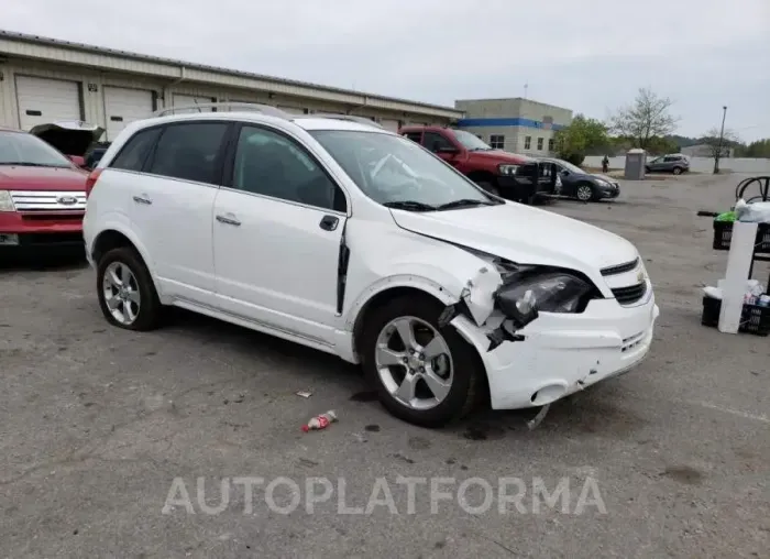 CHEVROLET CAPTIVA LT 2015 vin 3GNAL4EK7FS523411 from auto auction Copart