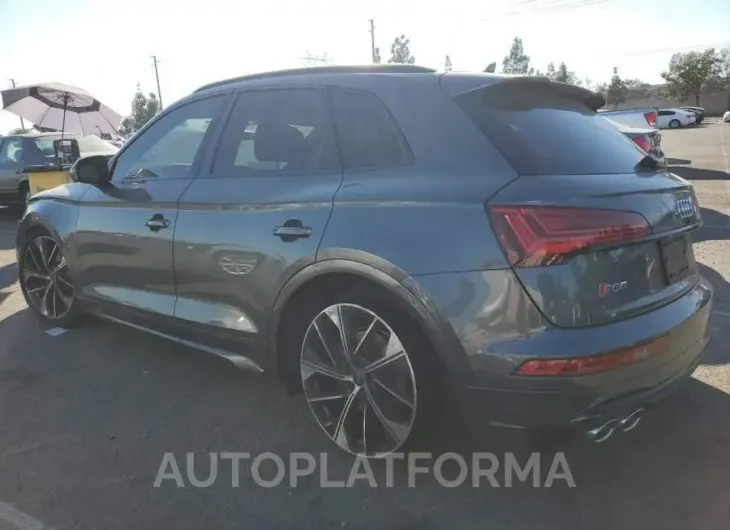 AUDI SQ5 2021 vin WA1B4AFY8M2011154 from auto auction Copart