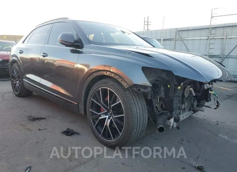 AUDI Q8 PRESTIG 2019 vin WA1FVAF19KD006094 from auto auction Copart