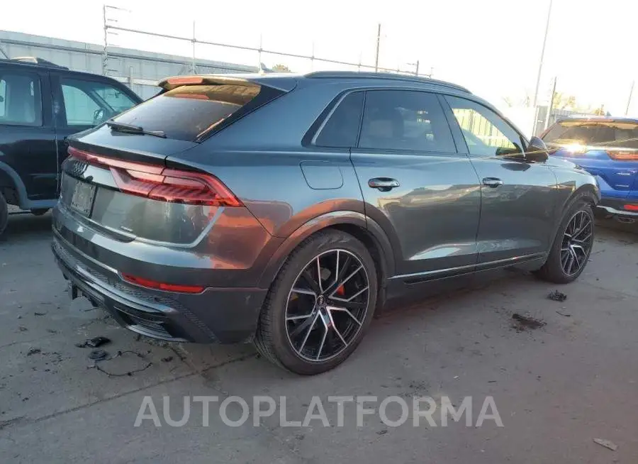 AUDI Q8 PRESTIG 2019 vin WA1FVAF19KD006094 from auto auction Copart