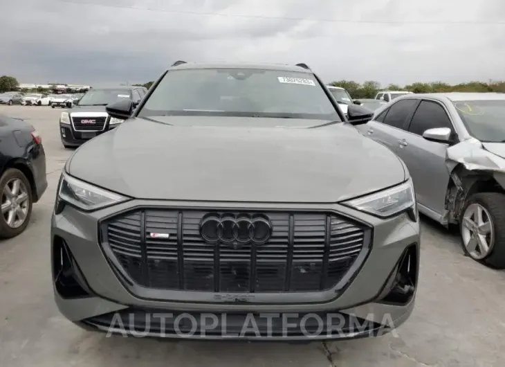 AUDI E-TRON CHR 2022 vin WA1VABGE8NB024150 from auto auction Copart