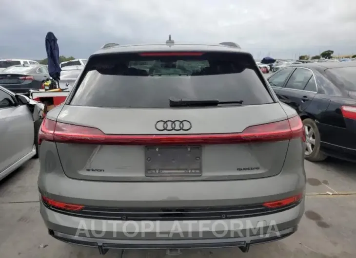 AUDI E-TRON CHR 2022 vin WA1VABGE8NB024150 from auto auction Copart