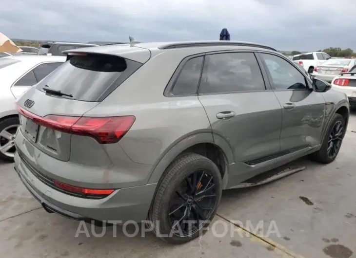 AUDI E-TRON CHR 2022 vin WA1VABGE8NB024150 from auto auction Copart