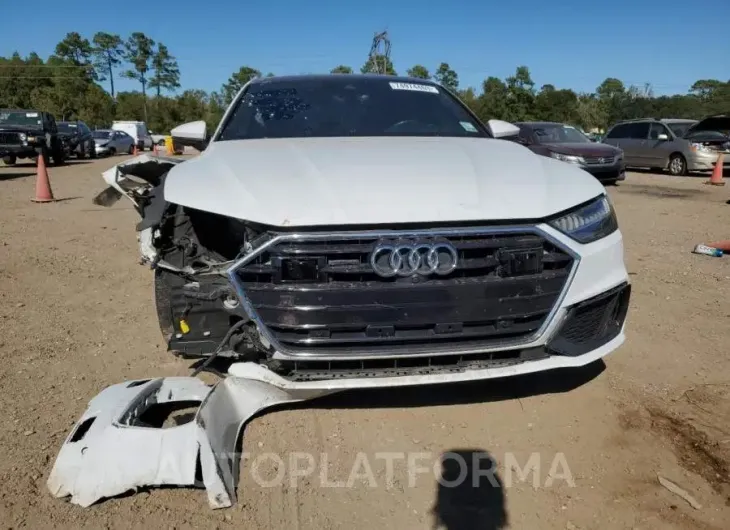 AUDI A7 PRESTIG 2019 vin WAUV2AF23KN026092 from auto auction Copart