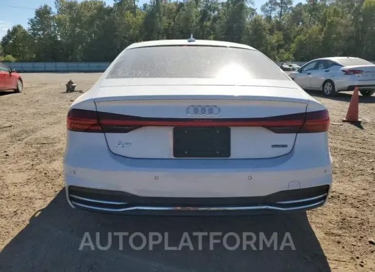 AUDI A7 PRESTIG 2019 vin WAUV2AF23KN026092 from auto auction Copart