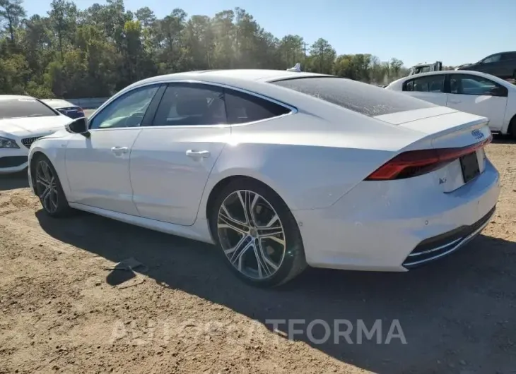 AUDI A7 PRESTIG 2019 vin WAUV2AF23KN026092 from auto auction Copart