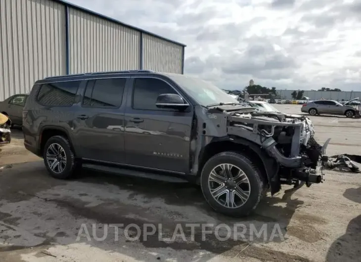 JEEP WAGONEER L 2023 vin 1C4SJRBP7PS513524 from auto auction Copart