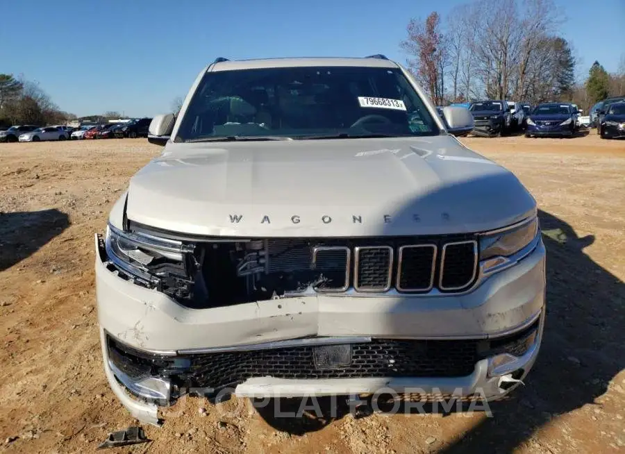 JEEP WAGONEER S 2022 vin 1C4SJVDT1NS127035 from auto auction Copart