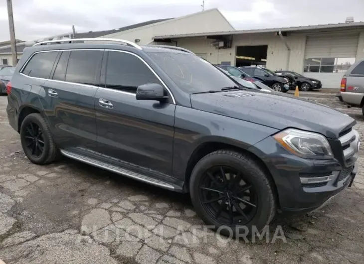 MERCEDES-BENZ GL 450 4MA 2016 vin 4JGDF6EE5GA642981 from auto auction Copart