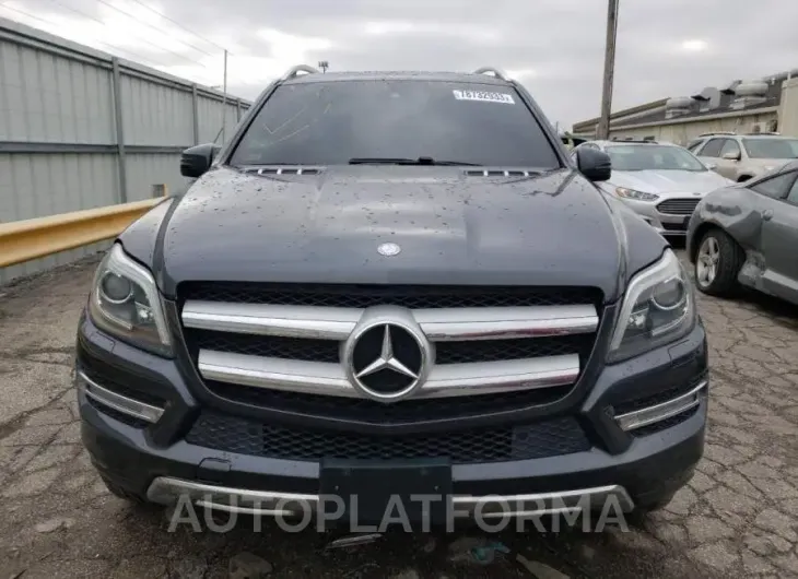 MERCEDES-BENZ GL 450 4MA 2016 vin 4JGDF6EE5GA642981 from auto auction Copart