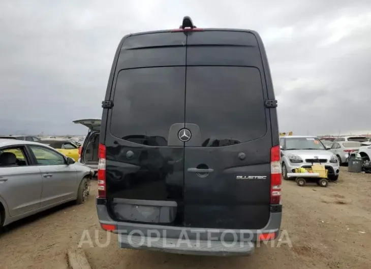 MERCEDES-BENZ SPRINTER 2 2016 vin 8BRPE8DD9GE122251 from auto auction Copart