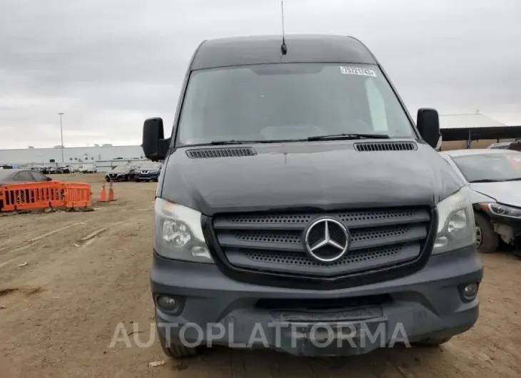 MERCEDES-BENZ SPRINTER 2 2016 vin 8BRPE8DD9GE122251 from auto auction Copart