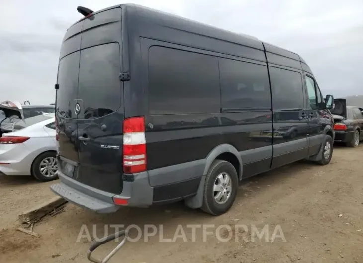 MERCEDES-BENZ SPRINTER 2 2016 vin 8BRPE8DD9GE122251 from auto auction Copart