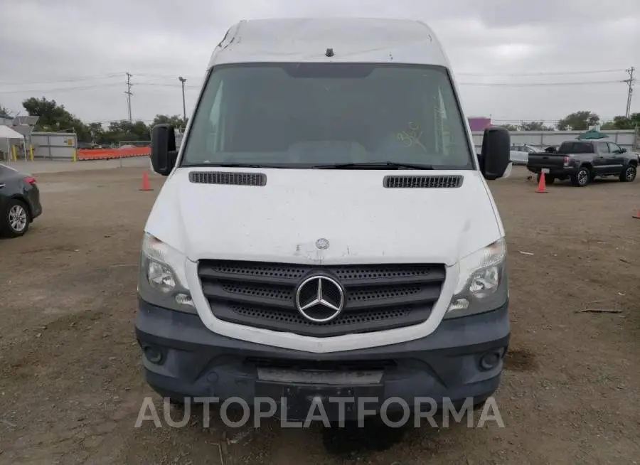 MERCEDES-BENZ SPRINTER 2 2015 vin WD3PE8CC7F5946669 from auto auction Copart