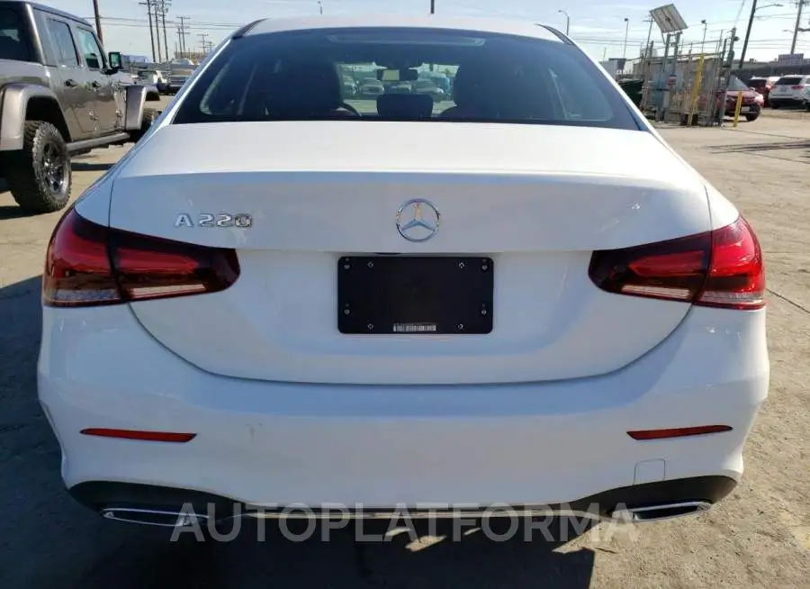 MERCEDES-BENZ A 220 2019 vin WDD3G4EB8KW020240 from auto auction Copart