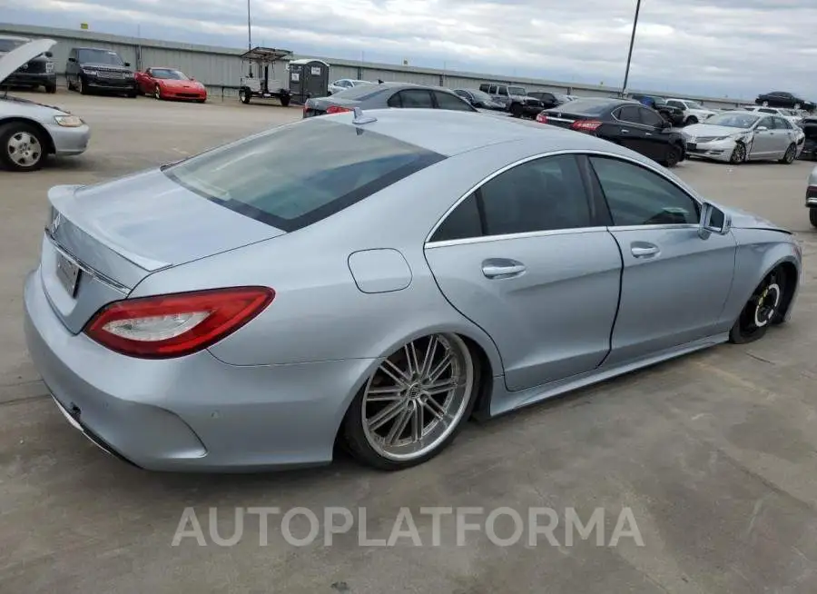 MERCEDES-BENZ CLS 400 2015 vin WDDLJ6FB5FA141211 from auto auction Copart