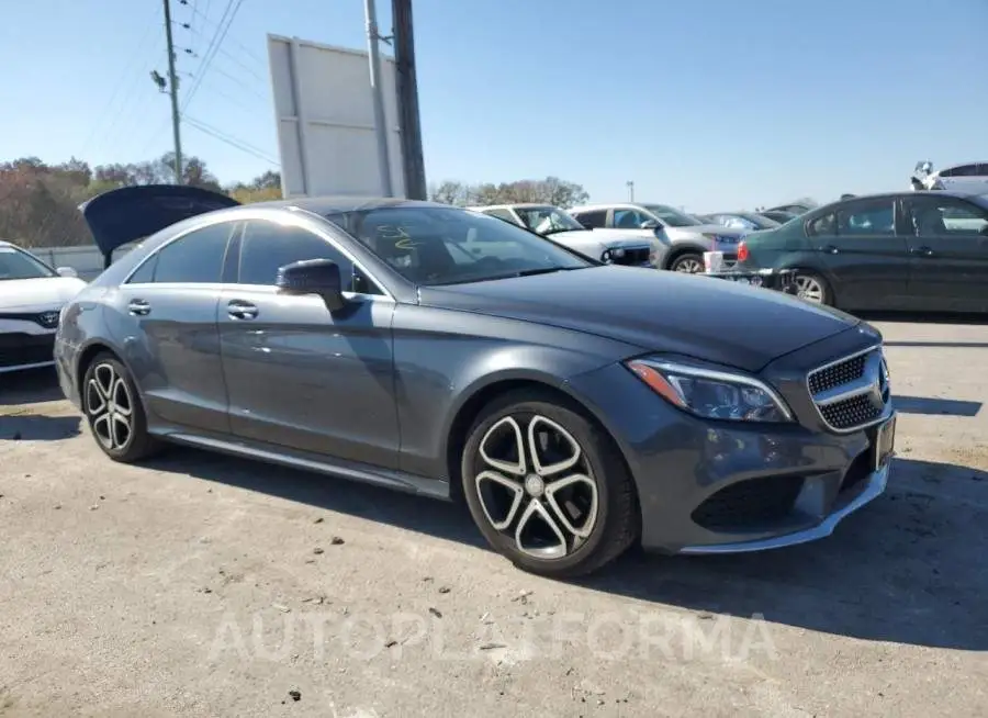 MERCEDES-BENZ CLS 400 4M 2016 vin WDDLJ6HB4GA169242 from auto auction Copart