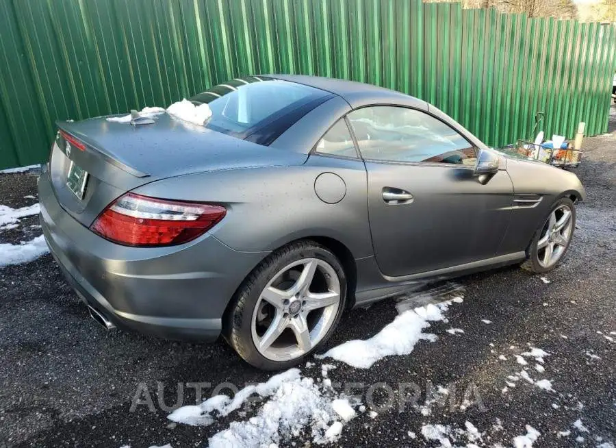 MERCEDES-BENZ SLK 350 2016 vin WDDPK5HA7GF115792 from auto auction Copart