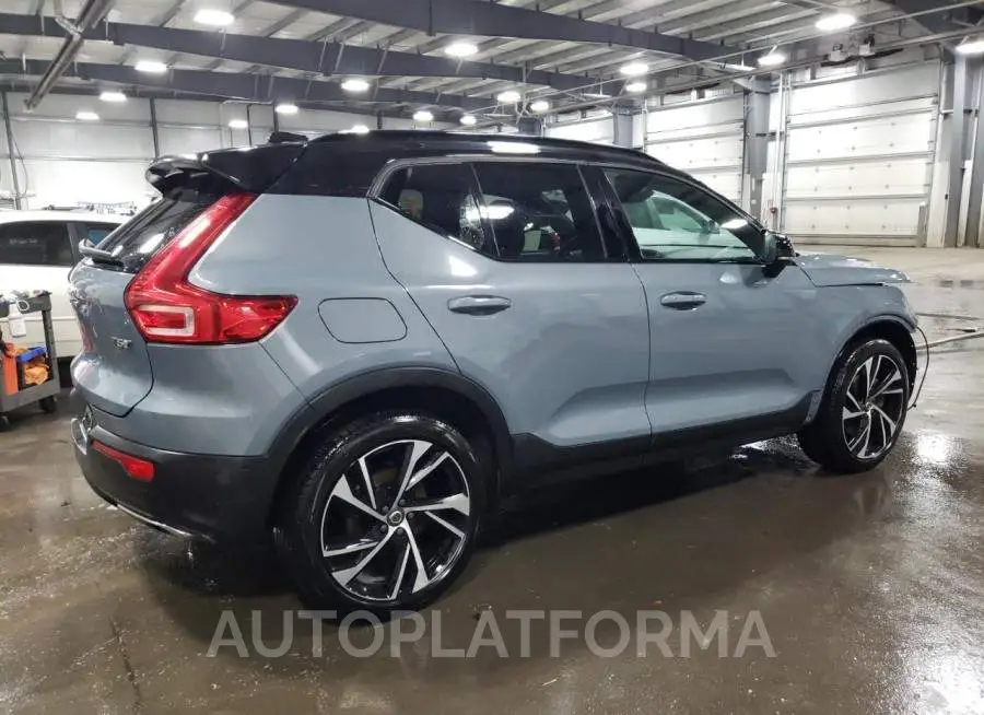 VOLVO XC40 T5 R- 2020 vin YV4162UM0L2187189 from auto auction Copart