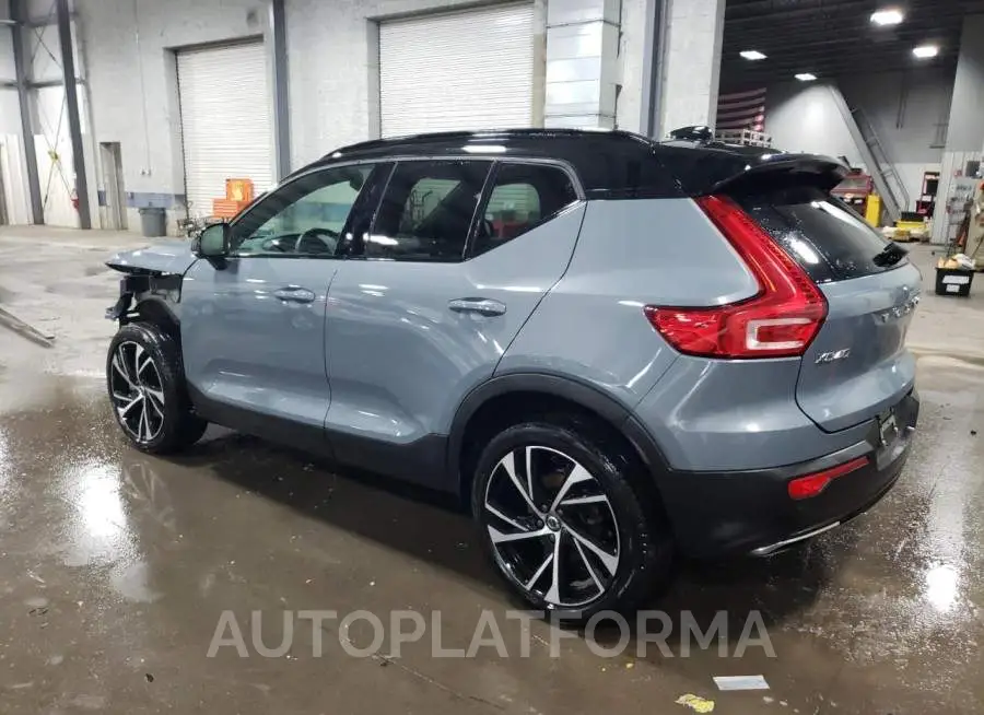 VOLVO XC40 T5 R- 2020 vin YV4162UM0L2187189 from auto auction Copart