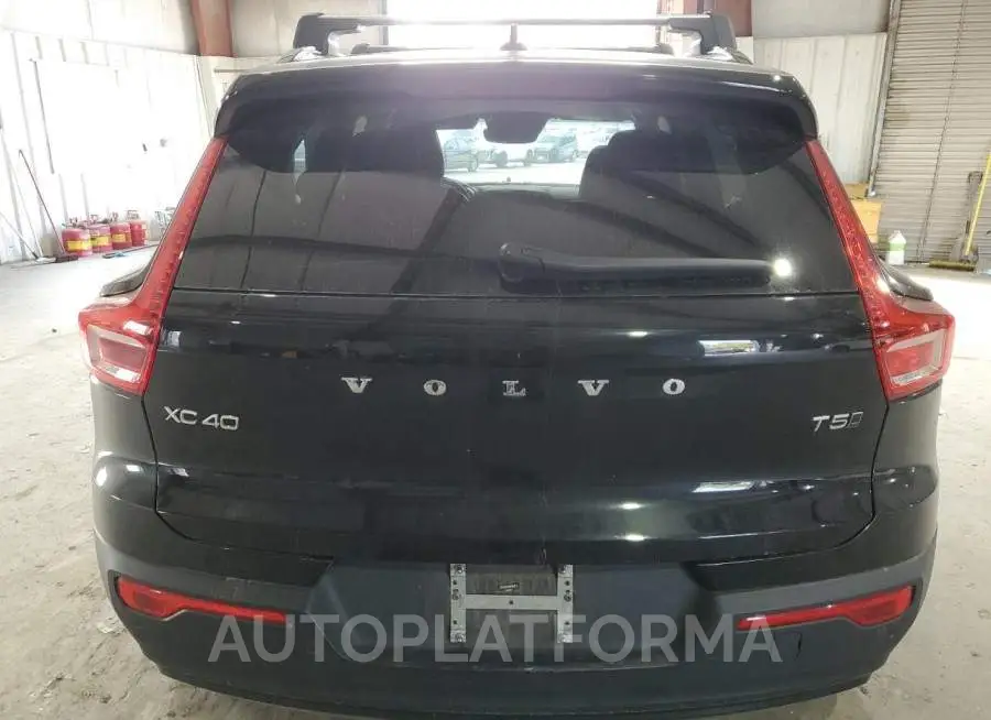 VOLVO XC40 T5 R- 2021 vin YV4162UMXM2490675 from auto auction Copart