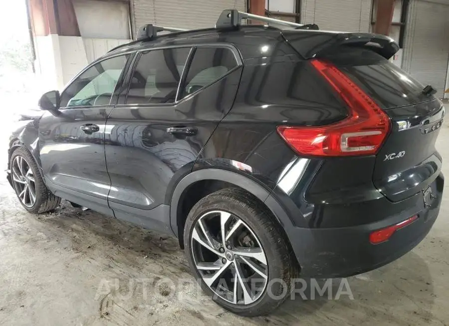 VOLVO XC40 T5 R- 2021 vin YV4162UMXM2490675 from auto auction Copart