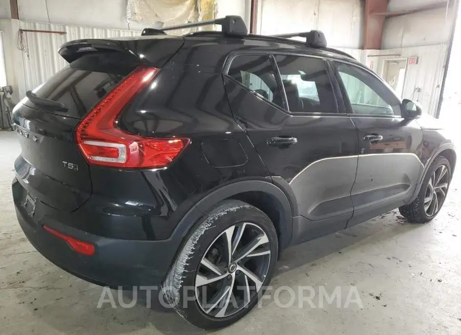 VOLVO XC40 T5 R- 2021 vin YV4162UMXM2490675 from auto auction Copart