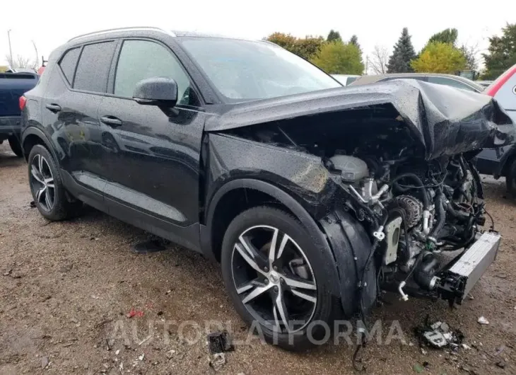 VOLVO XC40 T5 MO 2019 vin YV4162XZ0K2014827 from auto auction Copart