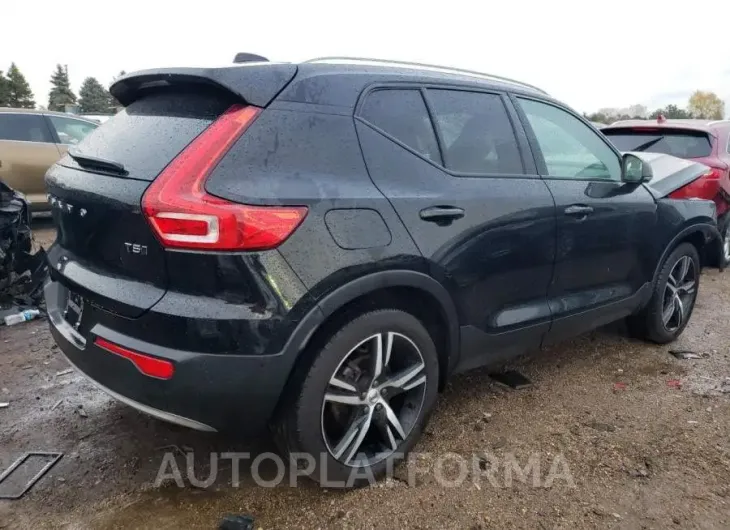 VOLVO XC40 T5 MO 2019 vin YV4162XZ0K2014827 from auto auction Copart