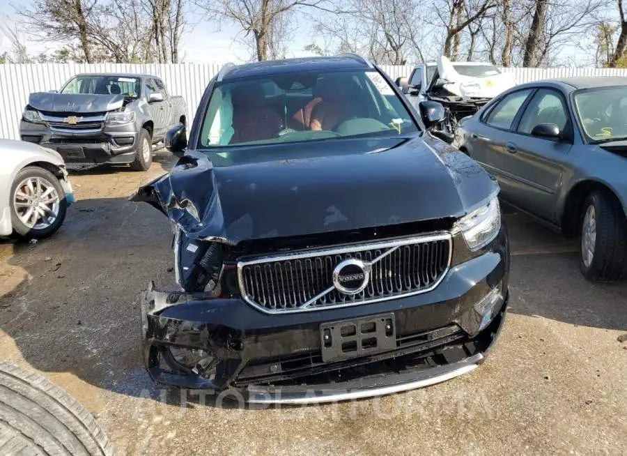 VOLVO XC40 T4 MO 2020 vin YV4AC2HKXL2262059 from auto auction Copart