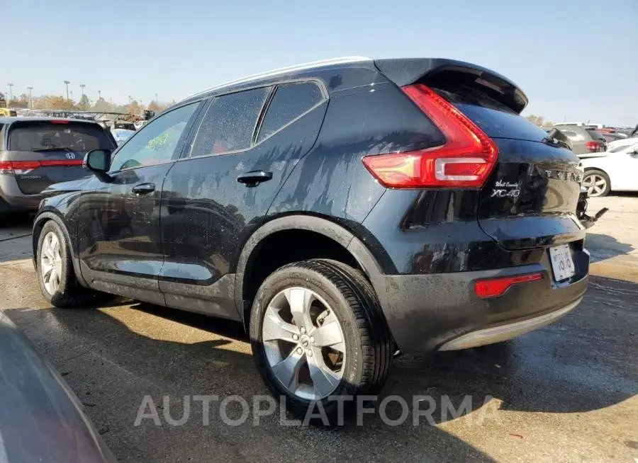 VOLVO XC40 T4 MO 2020 vin YV4AC2HKXL2262059 from auto auction Copart