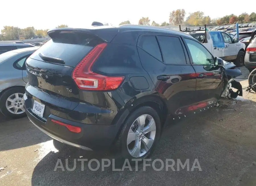 VOLVO XC40 T4 MO 2020 vin YV4AC2HKXL2262059 from auto auction Copart