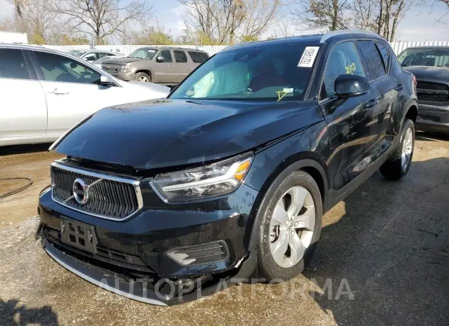 VOLVO XC40 T4 MO 2020 vin YV4AC2HKXL2262059 from auto auction Copart