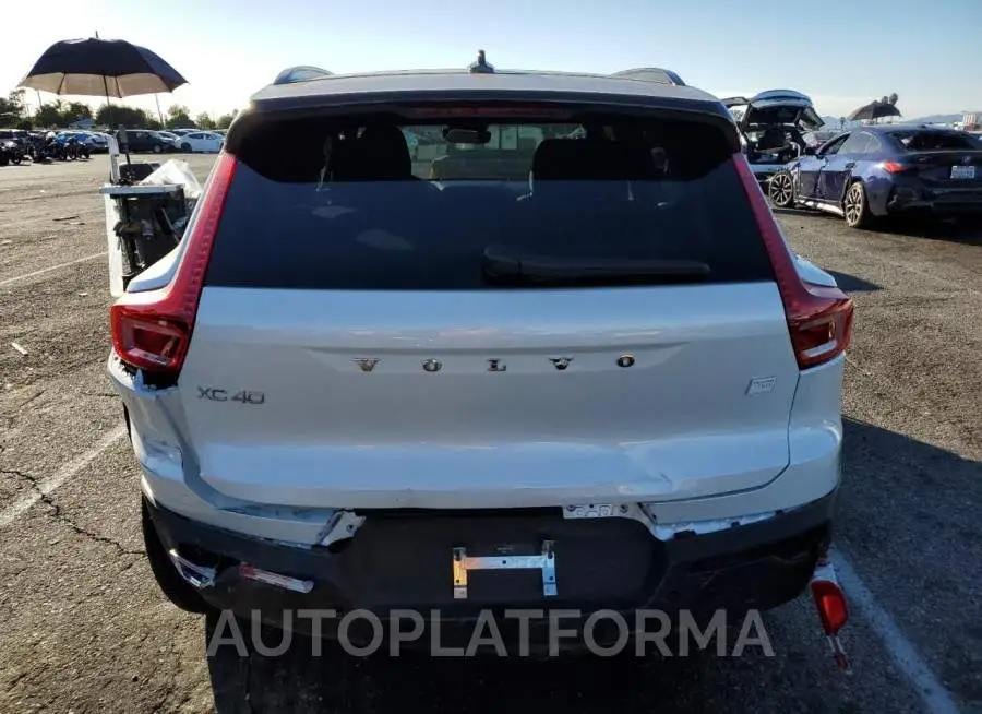 VOLVO XC40 RECHA 2023 vin YV4ED3UM5P2982340 from auto auction Copart