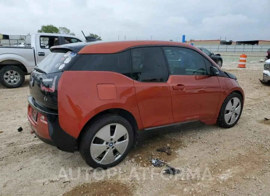 BMW I3 REX 2015 vin WBY1Z4C50FV501800 from auto auction Copart