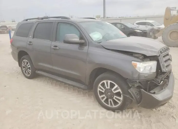 TOYOTA SEQUOIA SR 2015 vin 5TDZY5G19FS059503 from auto auction Copart