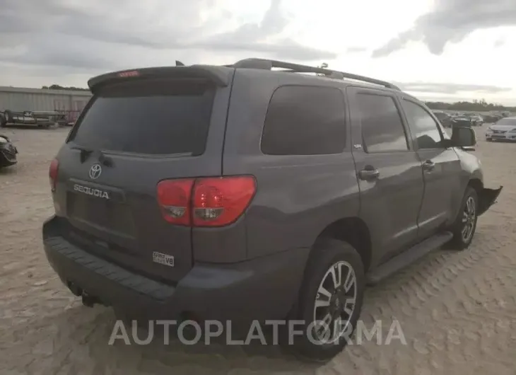 TOYOTA SEQUOIA SR 2015 vin 5TDZY5G19FS059503 from auto auction Copart