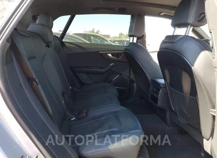 AUDI Q8 PREMIUM 2019 vin WA1EVAF10KD047189 from auto auction Copart