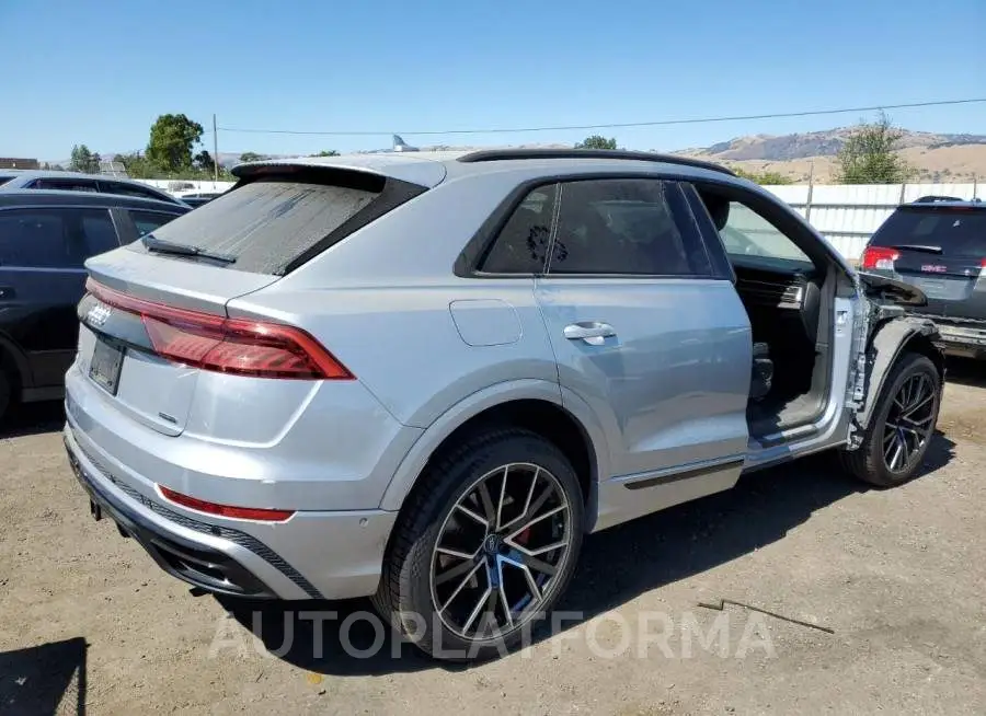 AUDI Q8 PREMIUM 2019 vin WA1EVAF10KD047189 from auto auction Copart