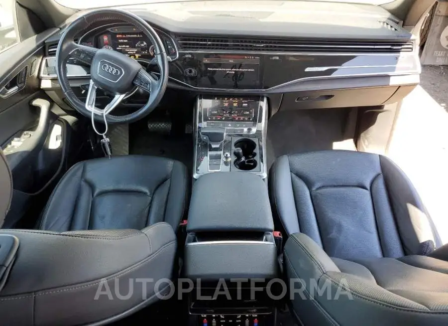 AUDI Q8 PREMIUM 2019 vin WA1EVAF10KD047189 from auto auction Copart