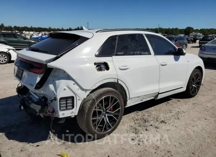 AUDI Q8 PRESTIG 2021 vin WA1FVAF16MD002958 from auto auction Copart