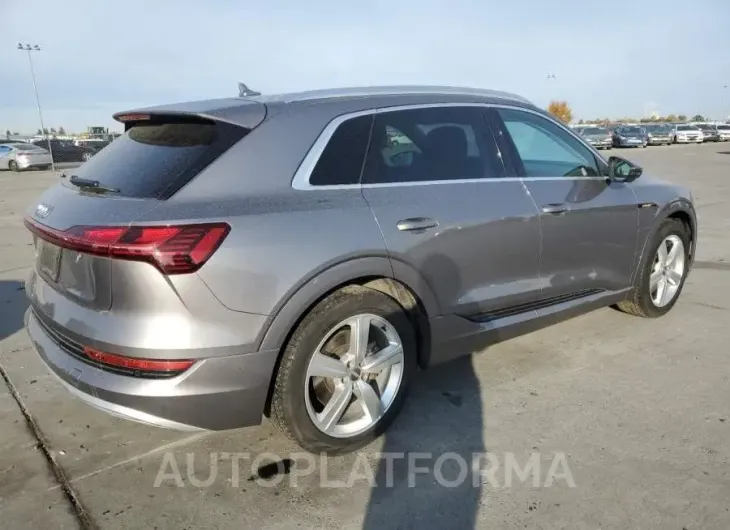 AUDI E-TRON PRE 2019 vin WA1LABGE6KB018401 from auto auction Copart